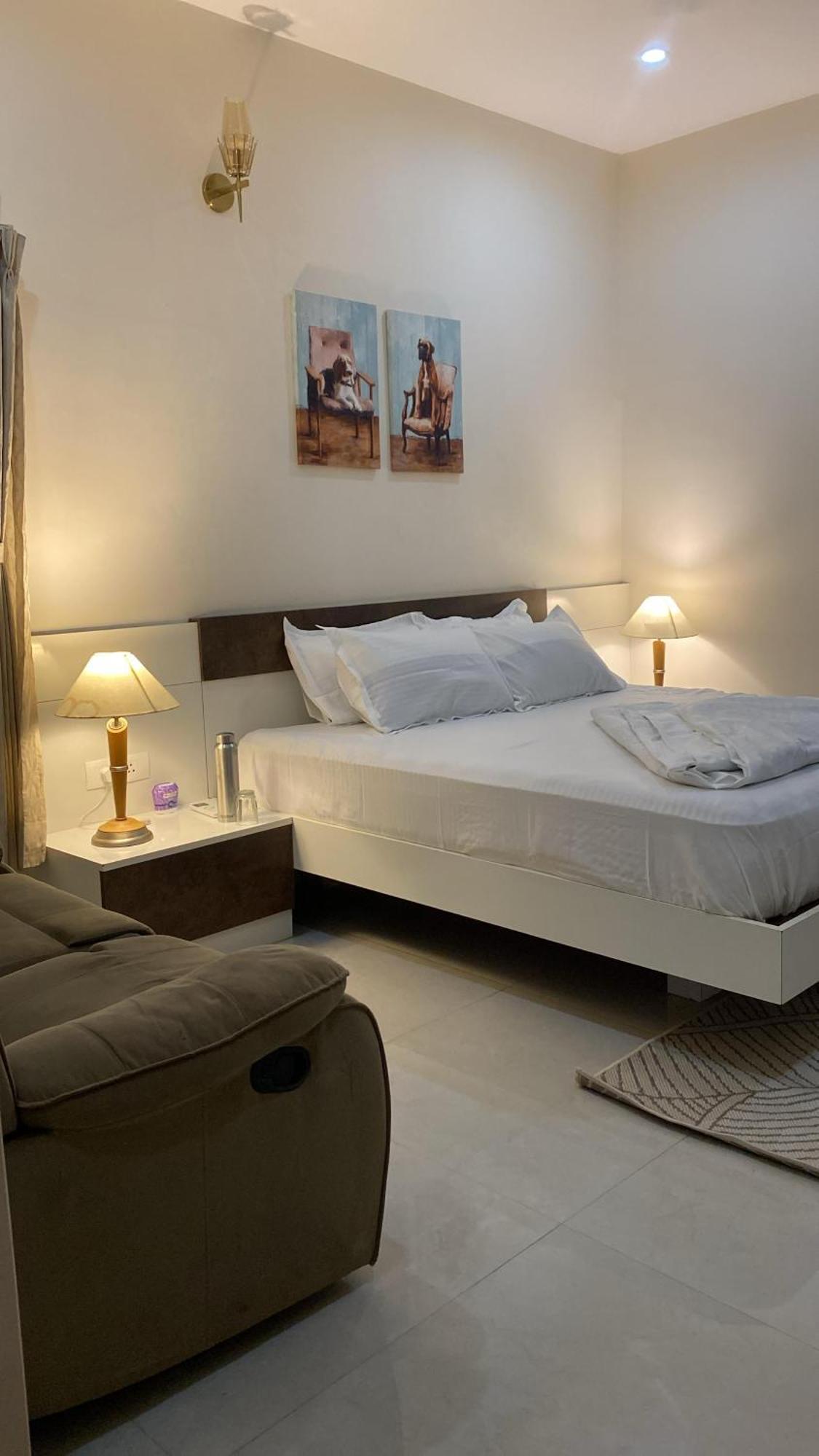 Gatsby Grandeur Luxury Villa Bangalore Luaran gambar