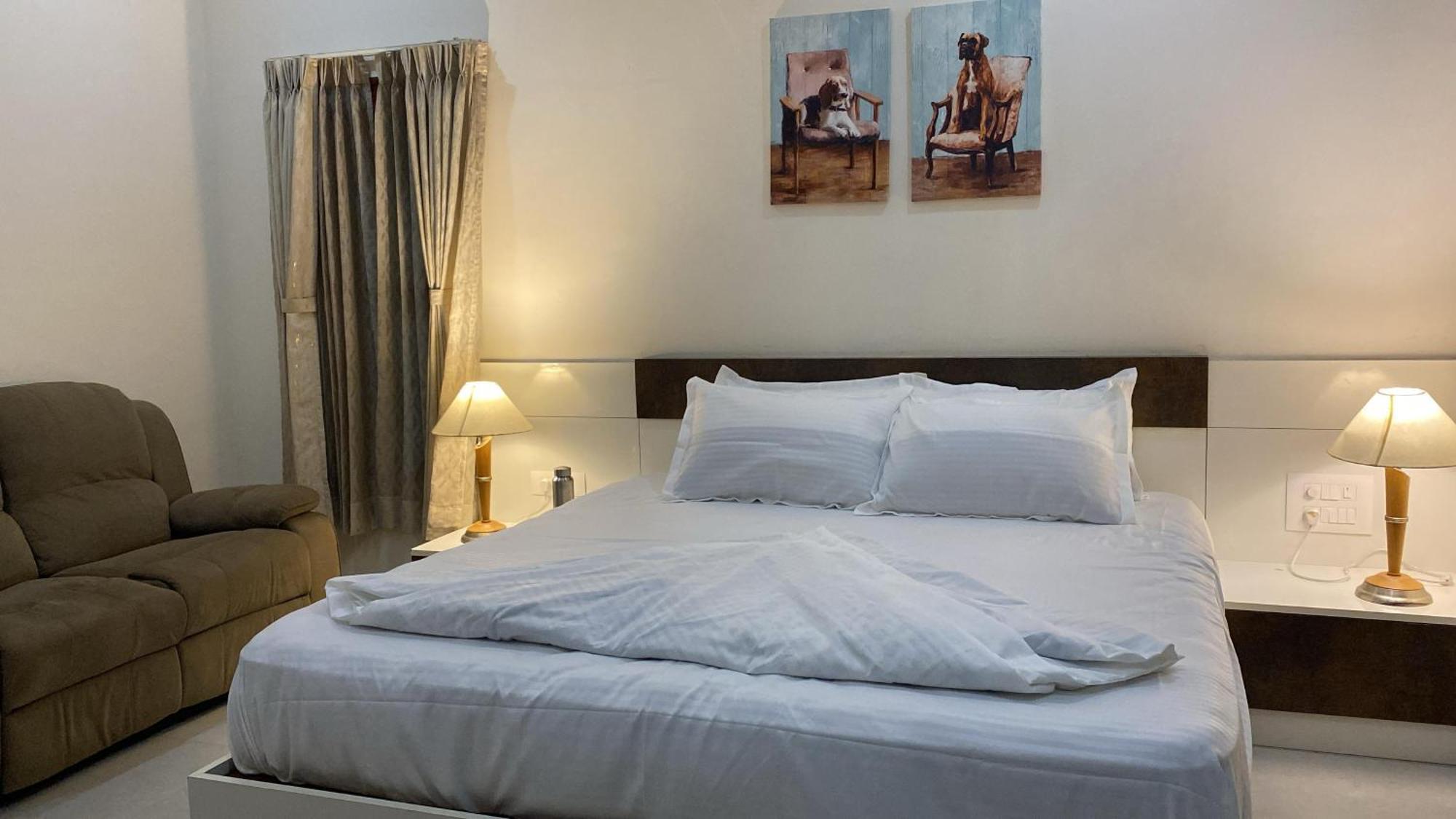 Gatsby Grandeur Luxury Villa Bangalore Luaran gambar