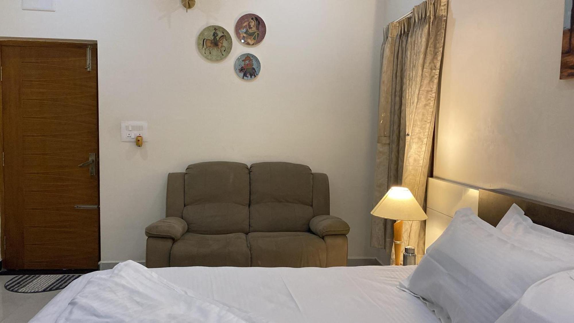 Gatsby Grandeur Luxury Villa Bangalore Luaran gambar