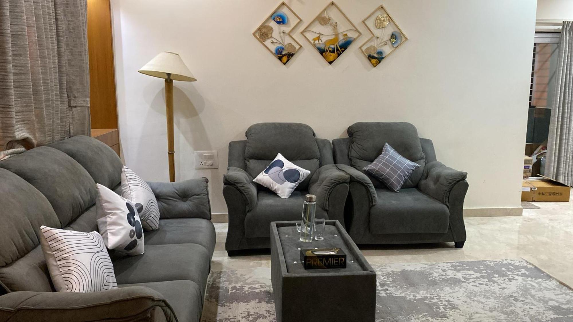 Gatsby Grandeur Luxury Villa Bangalore Luaran gambar